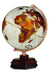 Replogle Frank Lloyd Wright 12" USONIAN Antique Ocean Desktop Globe - Upzy.com