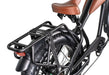 Revi Bike Cheetah Rear Rack, Tail Light, Fender, Headlight Protector Bundle - Upzy.com