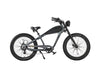 Revi Bikes Cheetah Cafe Racer Fat Tire Cruiser Electric Bike - Upzy.com