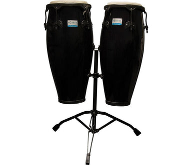 Rhythm Tech RT5501 Eclipse Congas Drum Set with Stand - Upzy.com