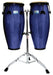 Rhythm Tech RT5504 Eclipse Congas Drum Set with Stand - Upzy.com