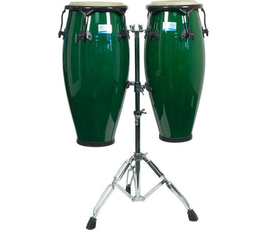 Rhythm Tech RT5505 Eclipse Congas Drum Set with Stand - Upzy.com