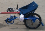 Ricksycle 21 Speed Tricycle Quad Package