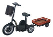 RMB EV Multi Tote Trailer - Upzy.com