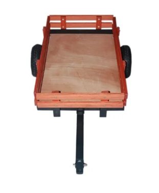 RMB EV Multi Tote Trailer - Upzy.com