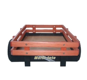 RMB EV Multi Tote Trailer - Upzy.com