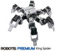 Robotis BIOLOID PREMIUM Educational Robotics Kit, 901-0006-300 - Upzy.com