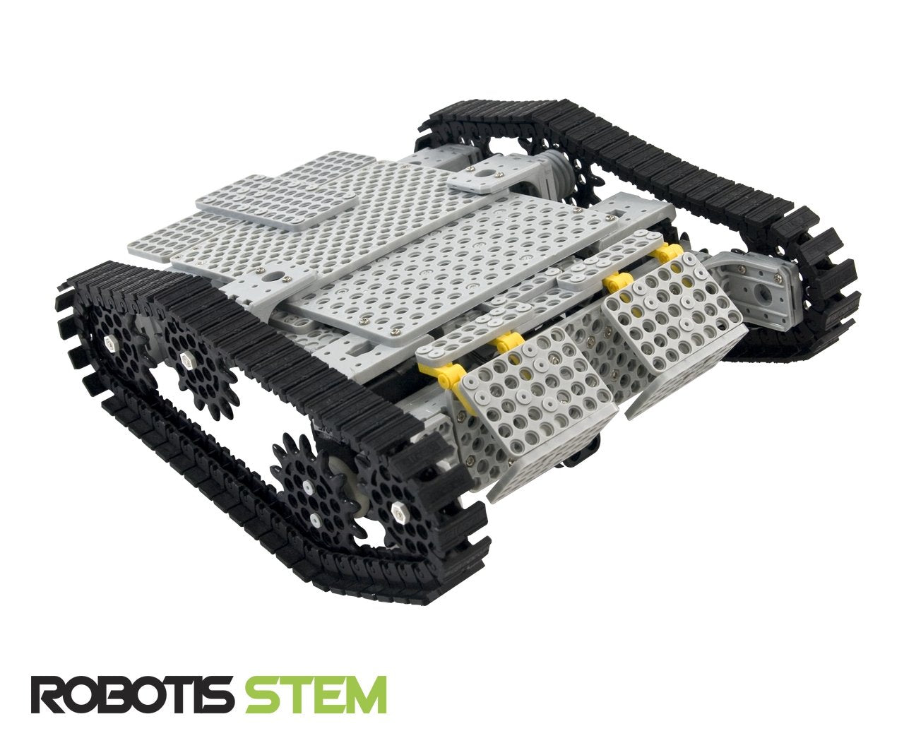 Robotis BIOLOID STEM Level 1 Introductory Robotics Kit, 901-0028-200 - Upzy.com