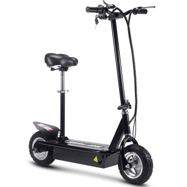Say Yeah 500W 36V 12Ah Electric Scooter Folding Seat and Handlebars - Upzy.com