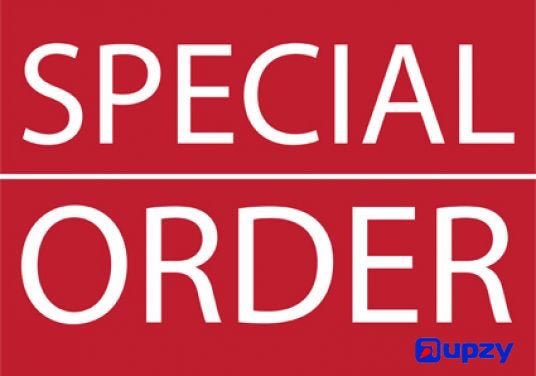 Set of Parts for Surrey Limousine Deluxe - Upzy.com