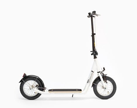 Sidewalker Atom Collapsible Adult Kick Scooter - Upzy.com