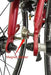 Solorock Fire 20" 27 Speed Integrated Aluminum Folding Bike, SRS2072 - Upzy.com
