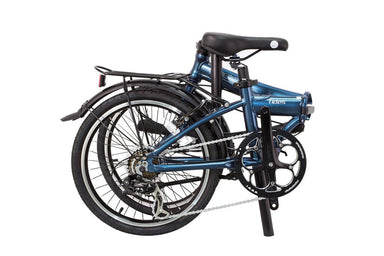 Solorock Tides 7 Speed Aluminum Folding Bike, 20" Wheel, SRFVA2072 - Upzy.com