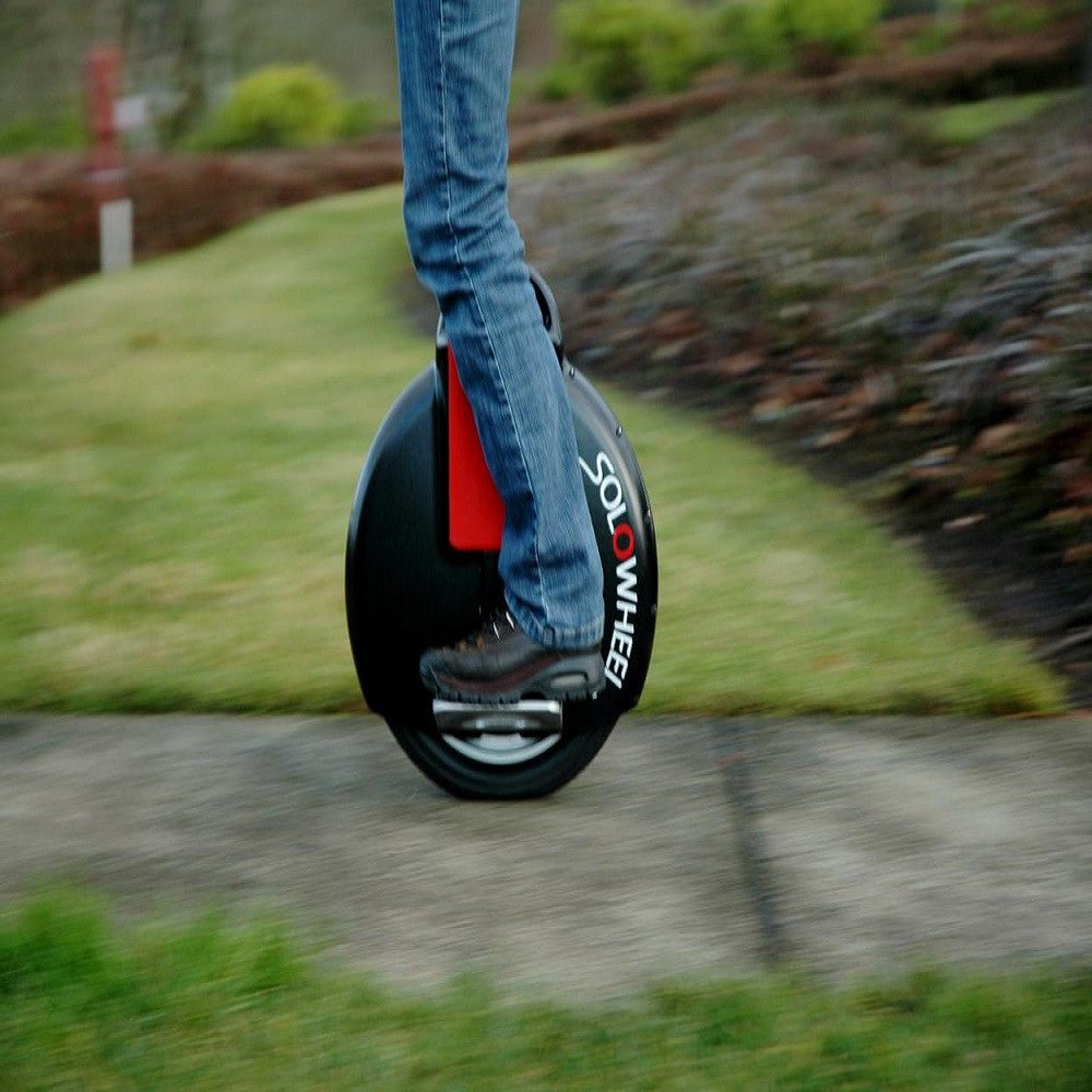 Solowheel CLASSIC (Original) by Inventist Electric Unicycle - Upzy.com