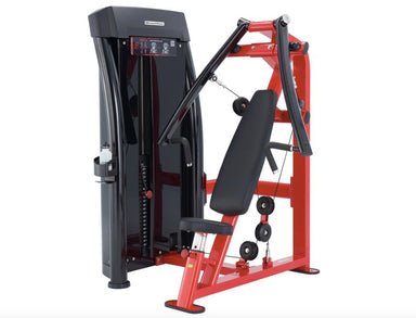 Steelflex JGBP100 Chest Press Jungle Gym Single Station Weight Machine - Upzy.com