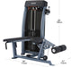 Steelflex JGLC400 Prone Leg Curl Jungle Gym Single Station Weight Machine - Upzy.com