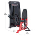 Steelflex JGMH1100 Outer/Inner Thigh Jungle Gym Single Station Weight Machine - Upzy.com