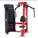 Steelflex JGPD700 Fly/Pec/Rear Deltoid Jungle Gym Single Station Weight Machine - Upzy.com