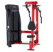Steelflex JGPD700 Fly/Pec/Rear Deltoid Jungle Gym Single Station Weight Machine - Upzy.com