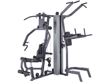 Steelflex MG100B Multi Gym Training System Weight Machine - Upzy.com