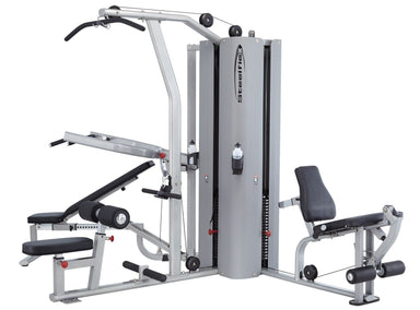 Steelflex MG3000 Multi Gym Training System Weight Machine - Upzy.com
