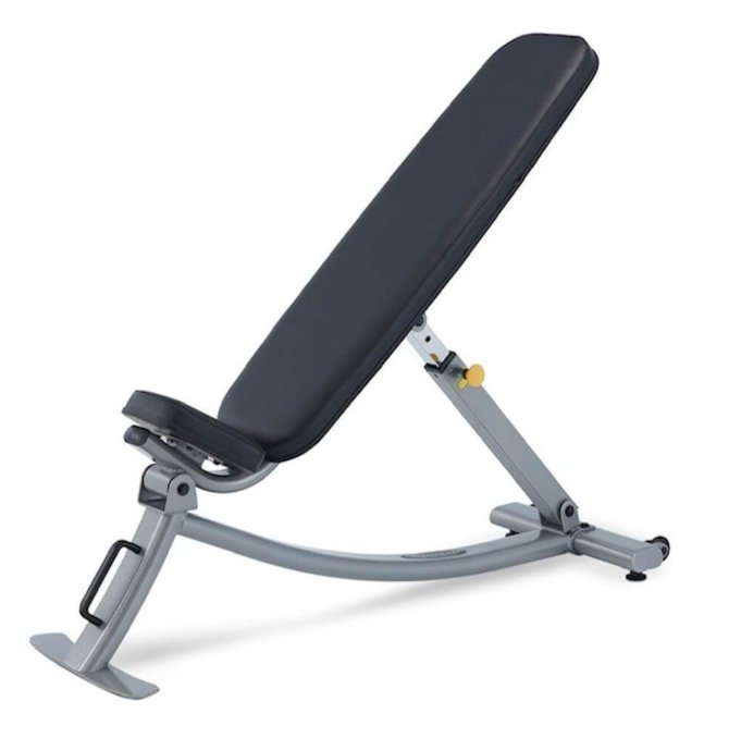 Steelflex NIB Adjustable Incline Weight Lifting Bench - Upzy.com
