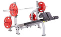 Steelflex NODB Olympic Decline Weight Lifting Bench - Upzy.com