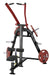 Steelflex Plateload PLLA Lat Pulldown Weight Machine - Upzy.com