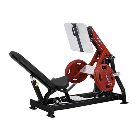 Steelflex Plateload PLLP Leg Press Weight Machine - Upzy.com