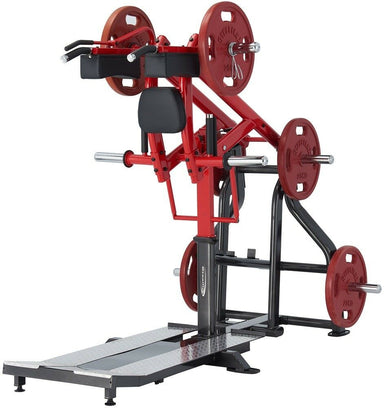 Steelflex Plateload PLSS Standing Squat Rack Weight Machine - Upzy.com
