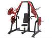 Steelflex Plateload PSBP Seated Chest Bench Press Weight Machine - Upzy.com