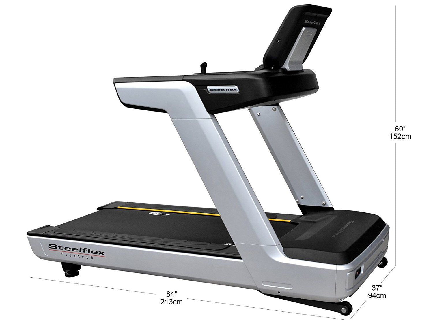 Steelflex PT20 Commercial Exercise Rehab Treadmill - Upzy.com