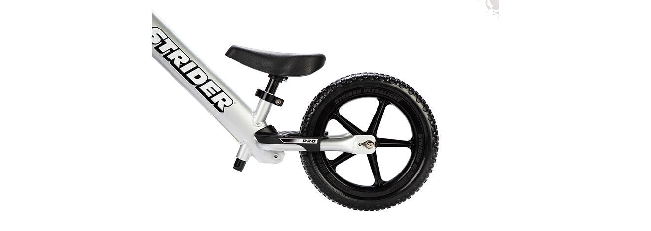 Strider 12 PRO No-Pedal Balance Bike, 18 months to 5 years - Upzy.com