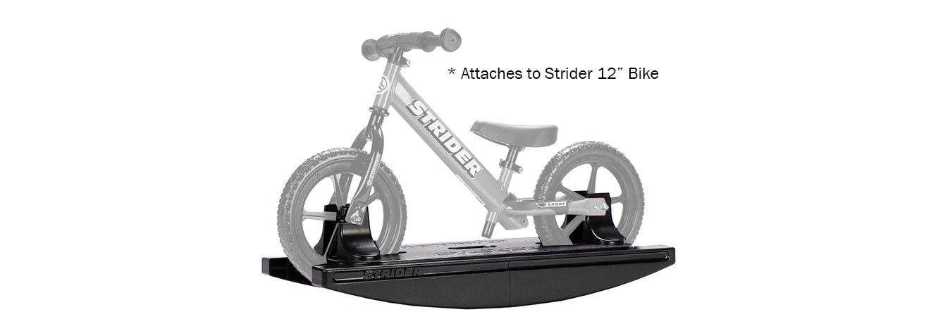 Strider Rocking Base Only For Balance Bike PROCKBASE-12-BK - Upzy.com