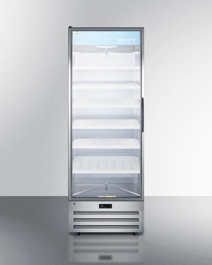 Summit ACR1718LH Full-Sized Pharmaceutical All-Refrigerator, Left Hand - Upzy.com