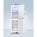 Summit ARS3PV-ADA305AFSTACK 20" Wide Vaccine Refrigerator/Freezer Combination - Upzy.com
