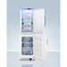 Summit ARS3PV-ADA305AFSTACK 20" Wide Vaccine Refrigerator/Freezer Combination - Upzy.com