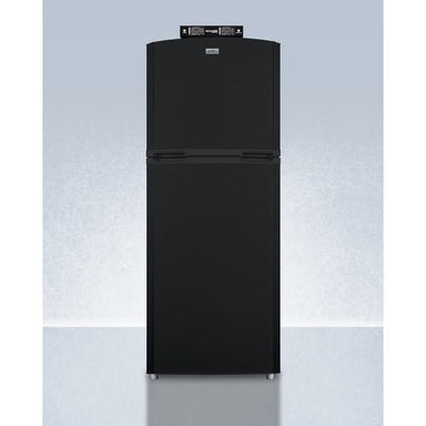 Summit BKRF14B Full-Sized Freezer Refrigerator w/NIST Thermometer - Upzy.com
