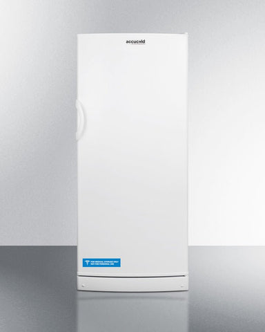 Summit FFAR10 23.6" 10.1 cu ft Freezer Refrigerator - Upzy.com