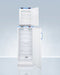 Summit FFAR10-FS24LSTACKMED2 Medical Freezer Refrigerator - Upzy.com
