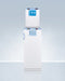 Summit FFAR10-FS24LSTACKMED2 Medical Freezer Refrigerator - Upzy.com