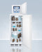 Summit FFAR10-FS24LSTACKPRO Accucold 11.5 Cu. ft. All Stacked Refrigerator - Upzy.com