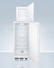 Summit FFAR10-FS30LSTACKPRO Accucold 12.1 Cu. ft. All Stacked Refrigerator - Upzy.com
