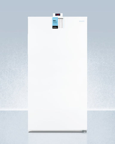 Summit FFUR19 Wide Upright Commercially Approved Frost-Free Refrigerator - Upzy.com