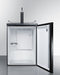 Summit SBC635MBI Built-In Residential Beer Dispenser w/Digital Thermostat - Upzy.com