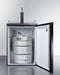 Summit SBC635MBI Built-In Residential Beer Dispenser w/Digital Thermostat - Upzy.com