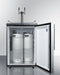 Summit SBC635MBISSHVTWIN Built-In Residential Beer Dispenser - Upzy.com