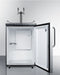 Summit SBC635MBISSTBTWIN 24" Full Sized Built-In Beer Dispenser - Upzy.com