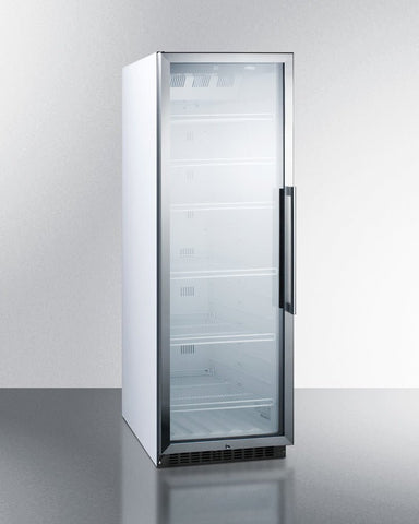 Summit SCR1400WLH Beverage Center Slim Fit Freezer Refrigerator - Upzy.com