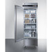 Summit SCRR232LH 23 Cu. Ft. Reach-In Commercial Large Capacity Refrigerator - Upzy.com